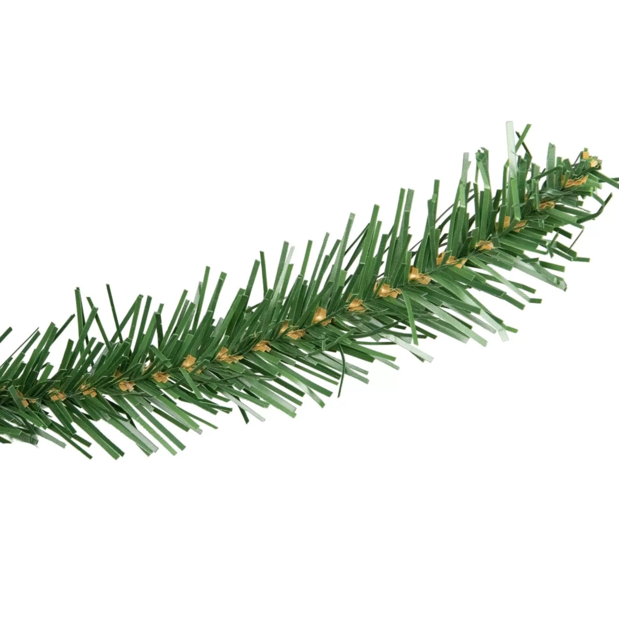 Cheap 6.5' Winona Fir Artificial Christmas Tree, Unlit Unlit