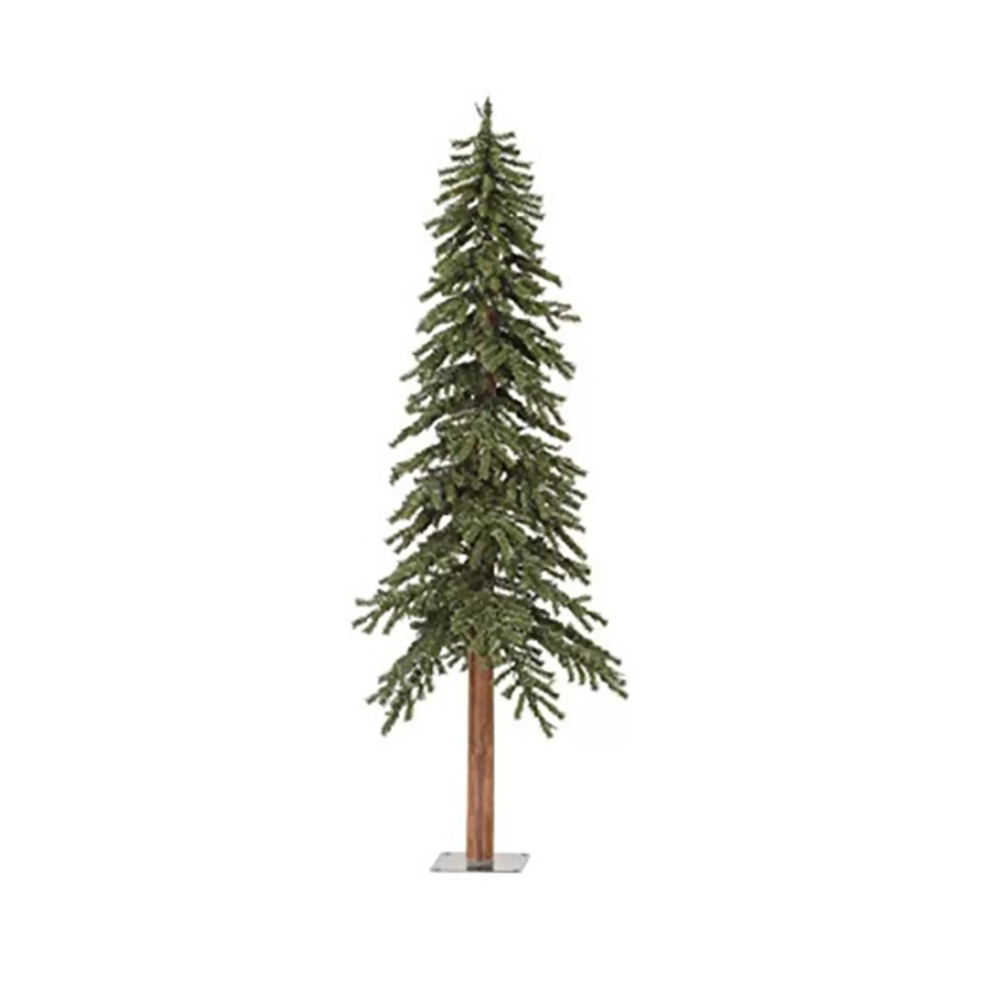 Best Sale 6' Alpine Natural Christmas Tree – Unlit Unlit