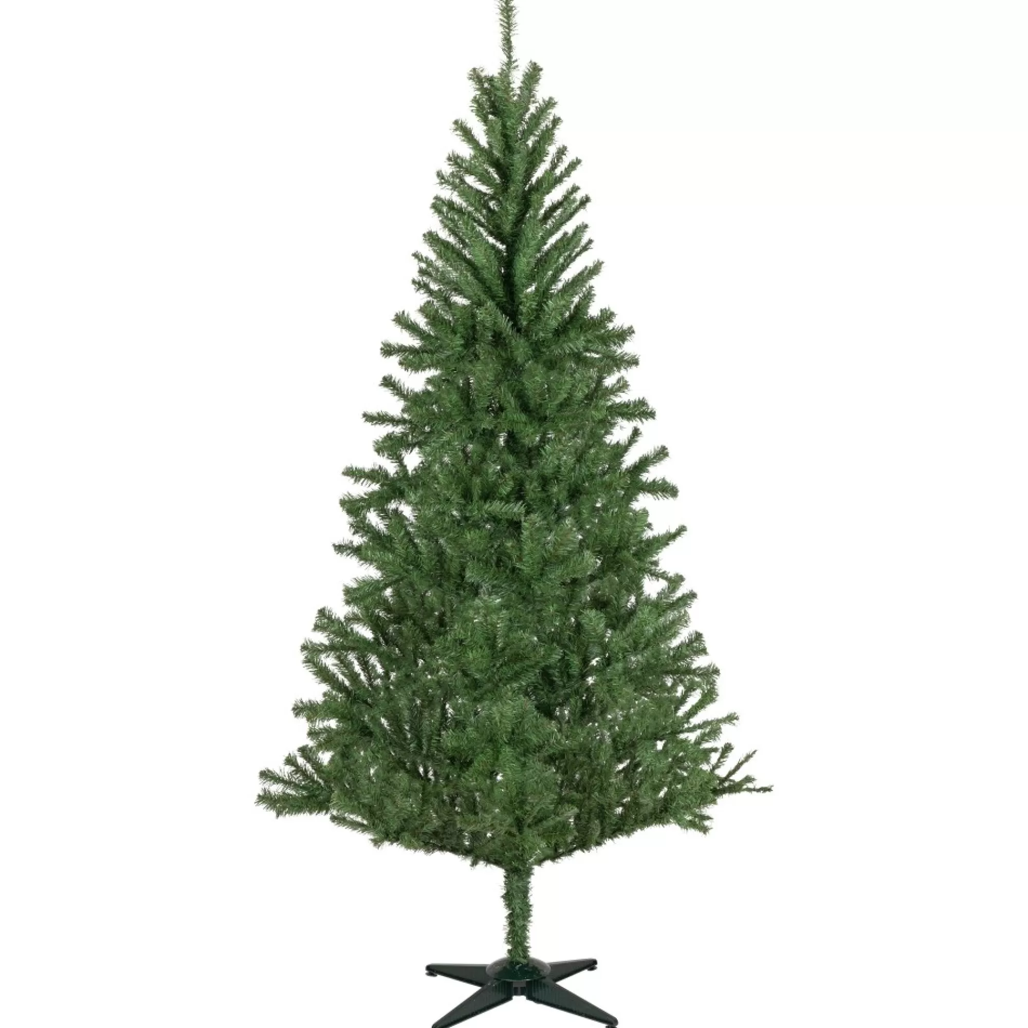 Sale 6' Canadian Pine Medium Artificial Christmas Tree - Unlit Unlit