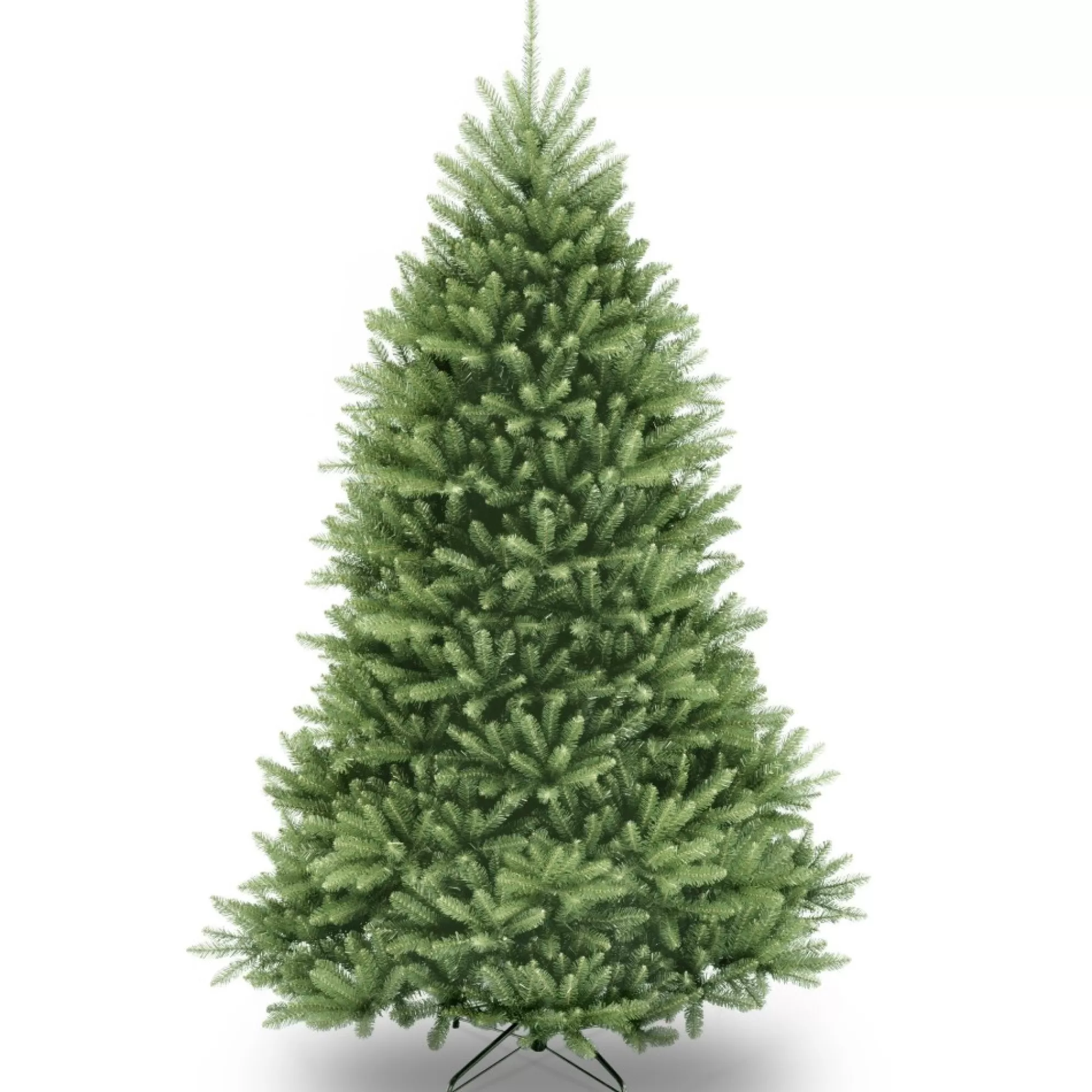 Cheap 6' Dunhill Fir Artificial Christmas Tree - Unlit Unlit