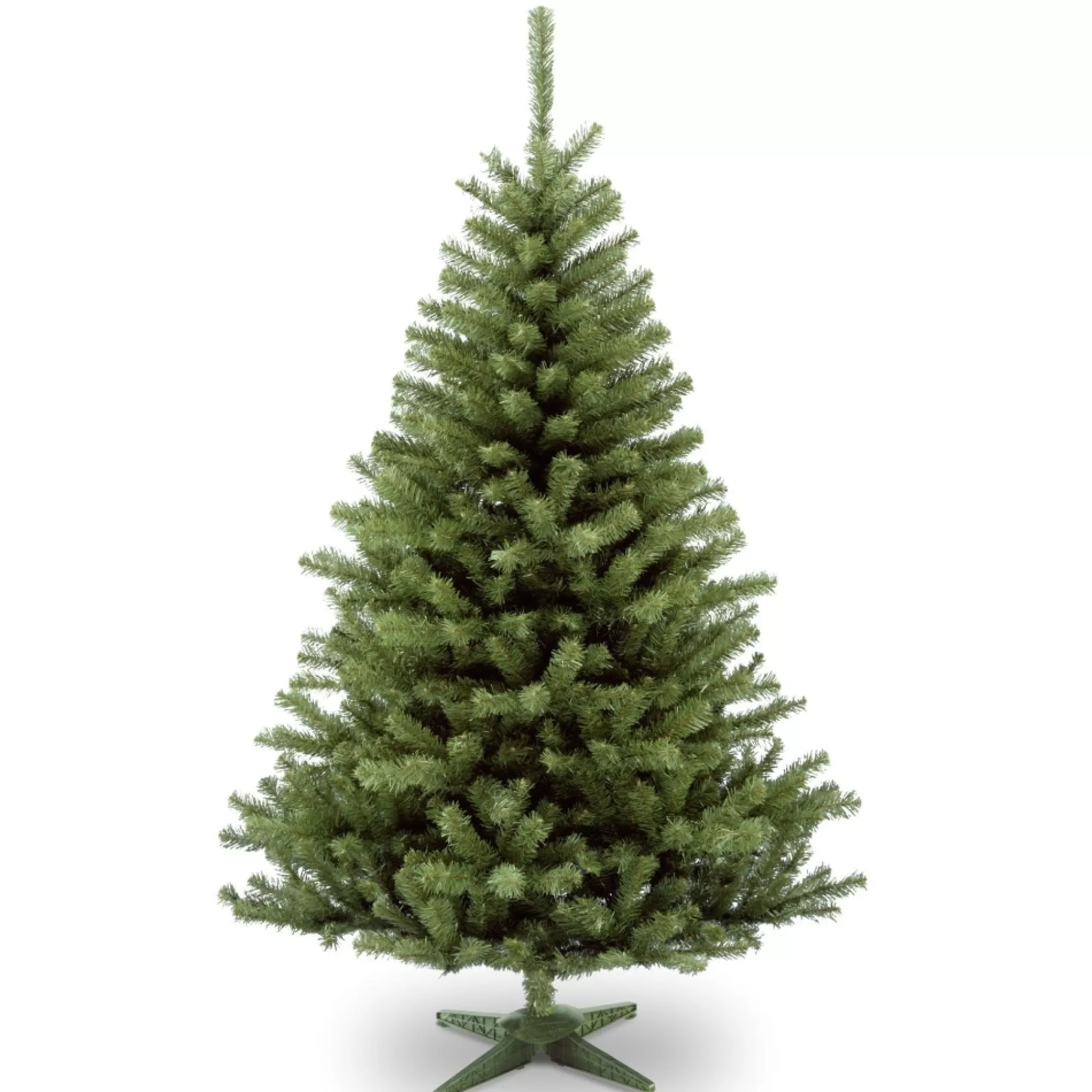 Clearance 6' Medium Kincaid Spruce Artificial Christmas Tree, Unlit Unlit