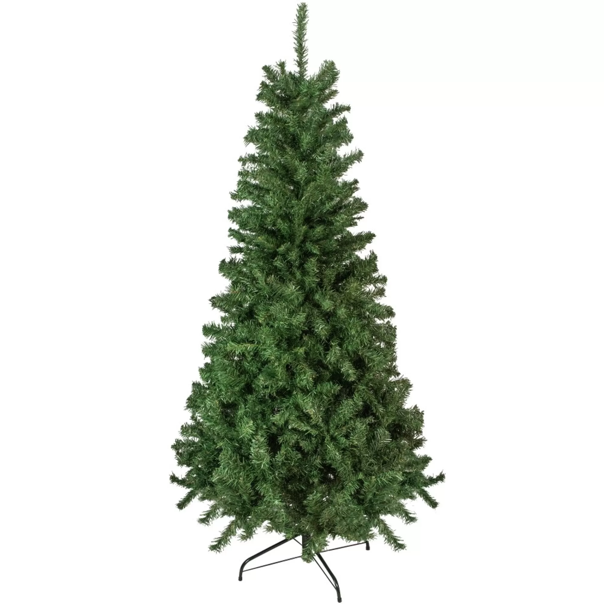 Sale 6' Medium Mixed Classic Pine Artificial Christmas Tree, Unlit Unlit