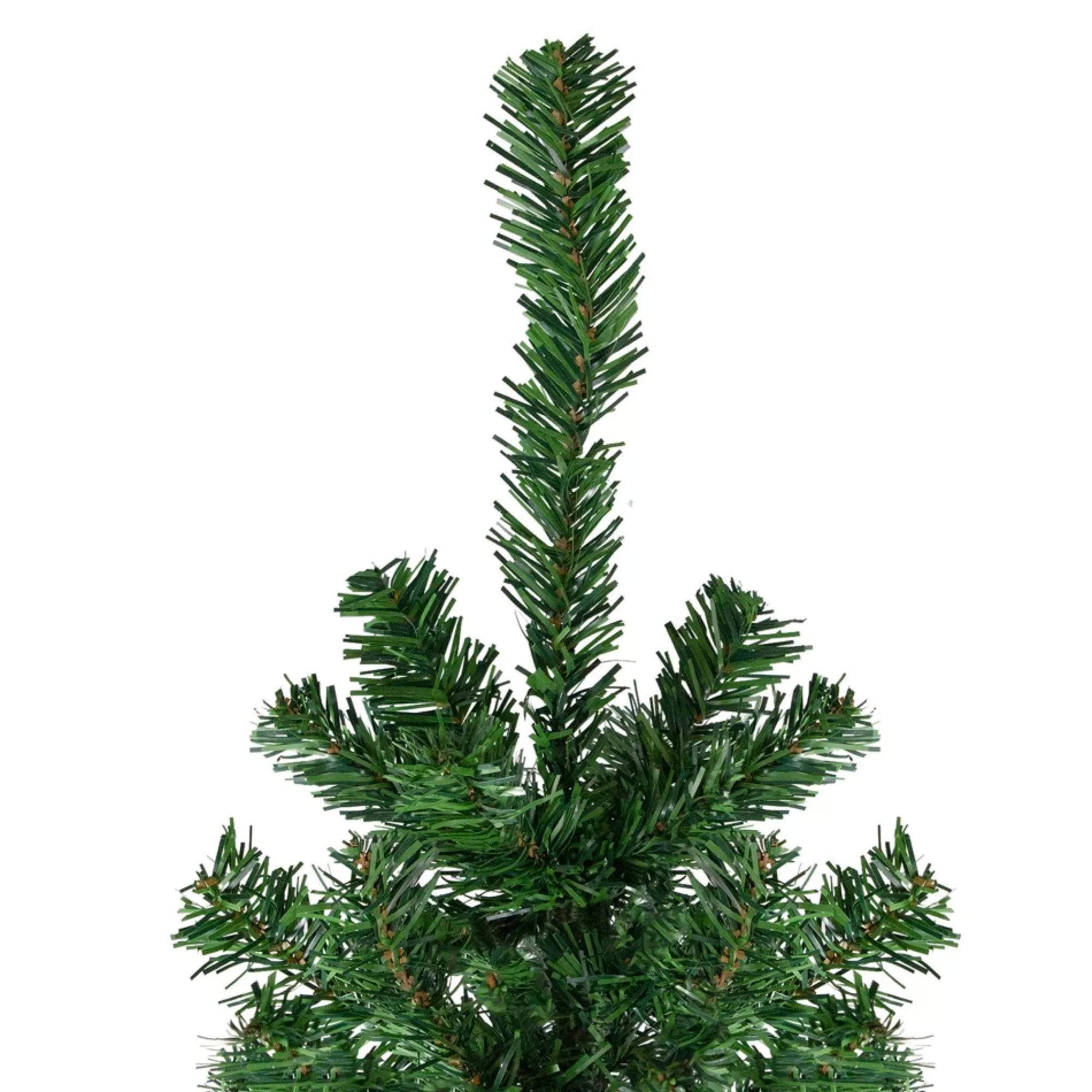 Sale 6' Medium Mixed Green Pine Artificial Christmas Tree - Unlit Unlit