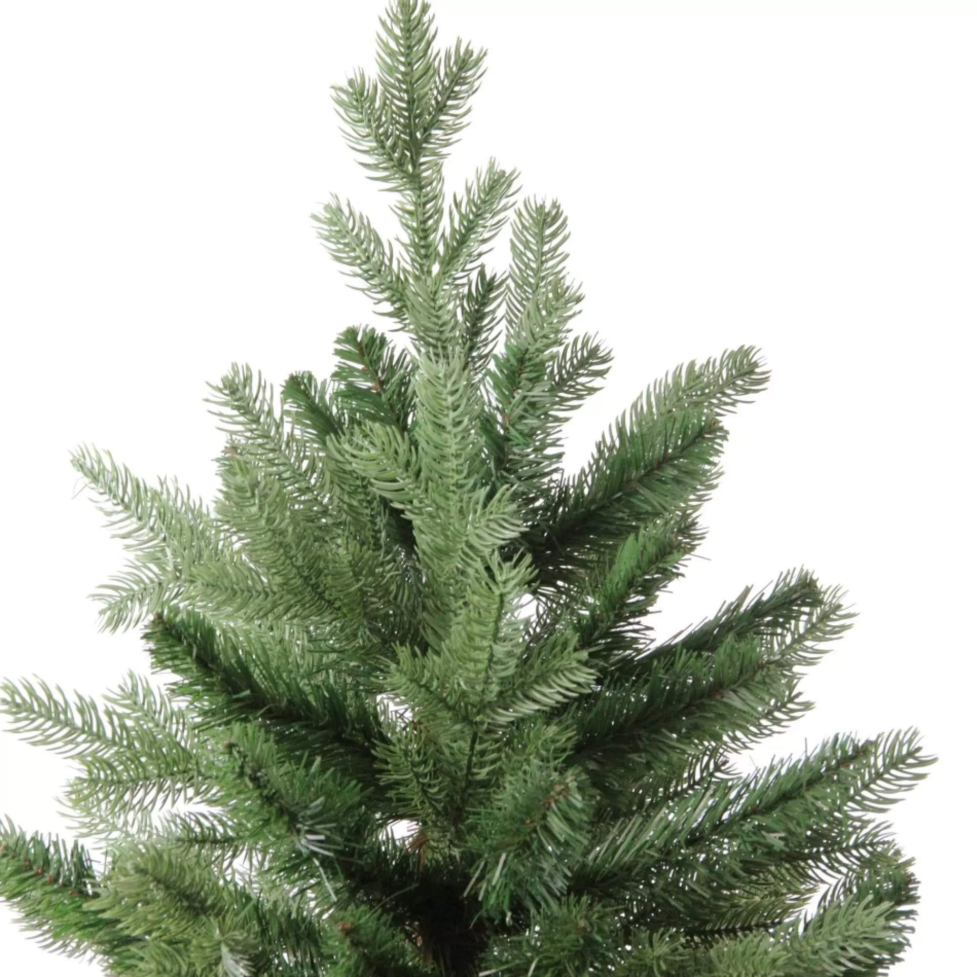 Clearance 6' Mixed Eden Pine Artificial Christmas Tree - Unlit Unlit