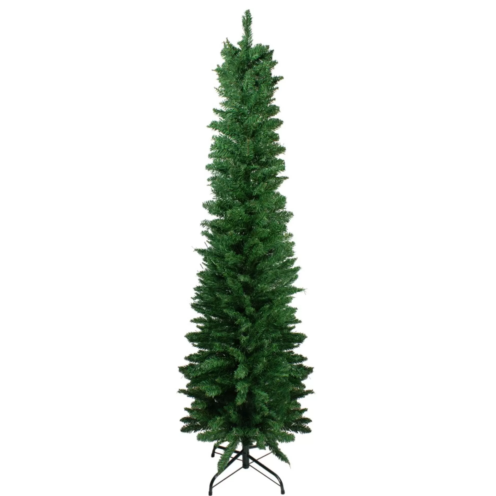 New 6' Northern Balsam Fir Artificial Christmas Tree, Unlit Unlit