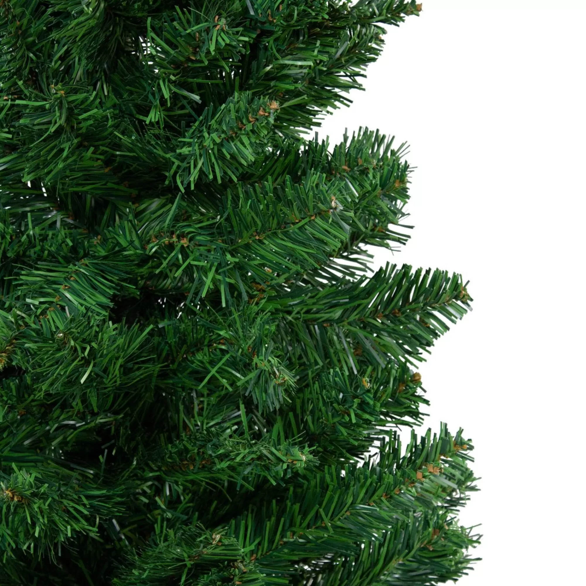 New 6' Northern Balsam Fir Artificial Christmas Tree, Unlit Unlit