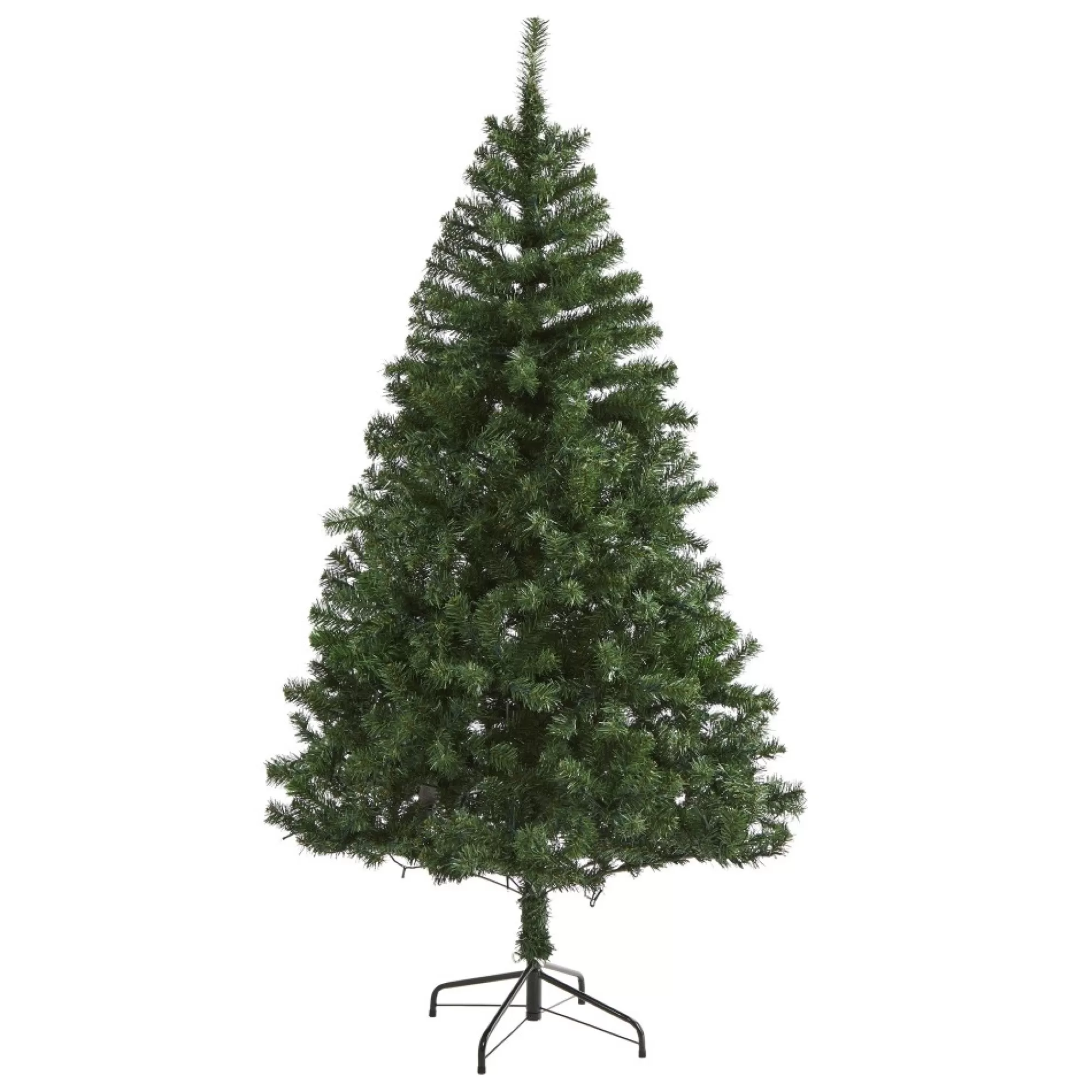 Store 6' Northern Tip Pine Artificial Christmas Tree, Unlit Unlit