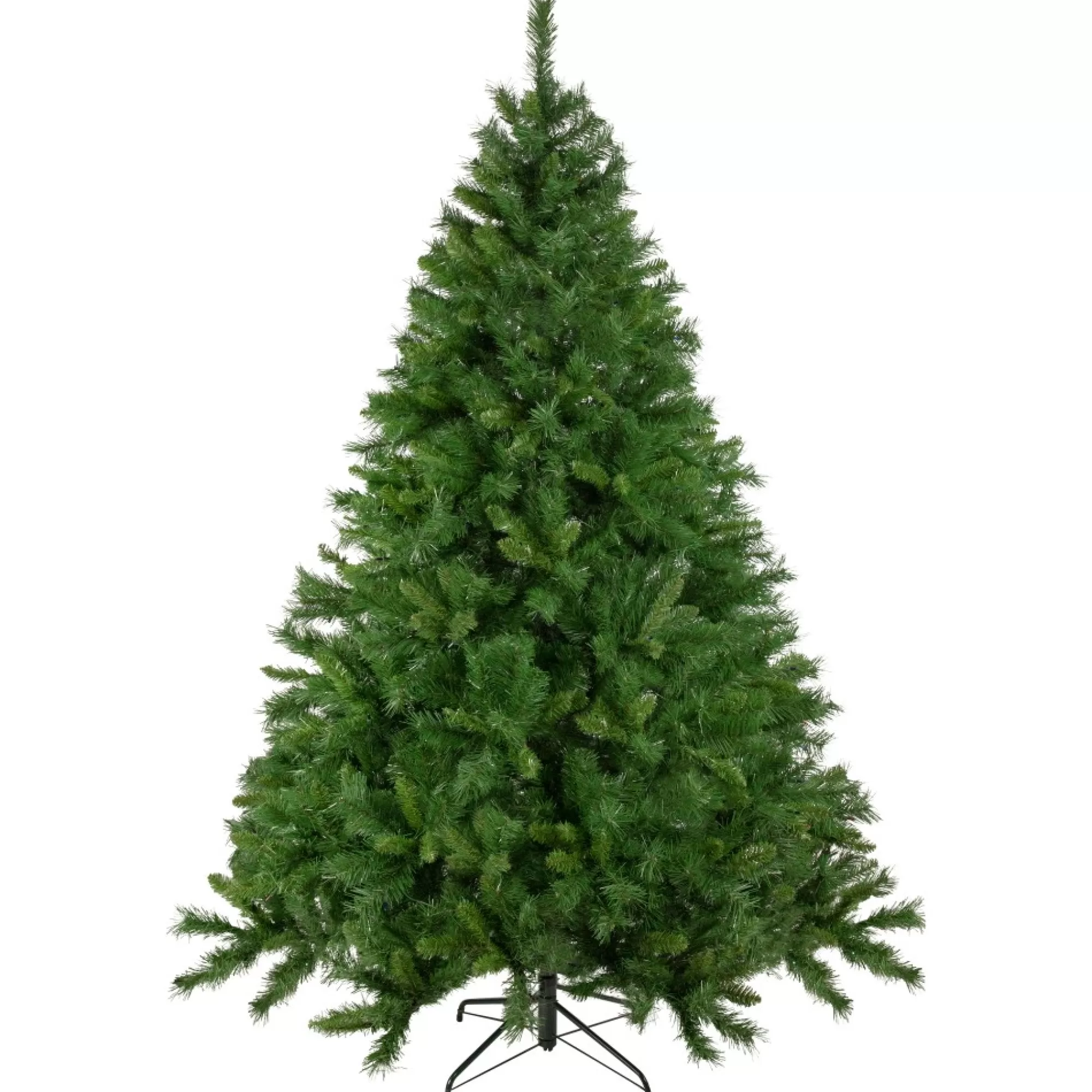 Discount 7.5' Chatham Pine Artificial Christmas Tree, Unlit Unlit