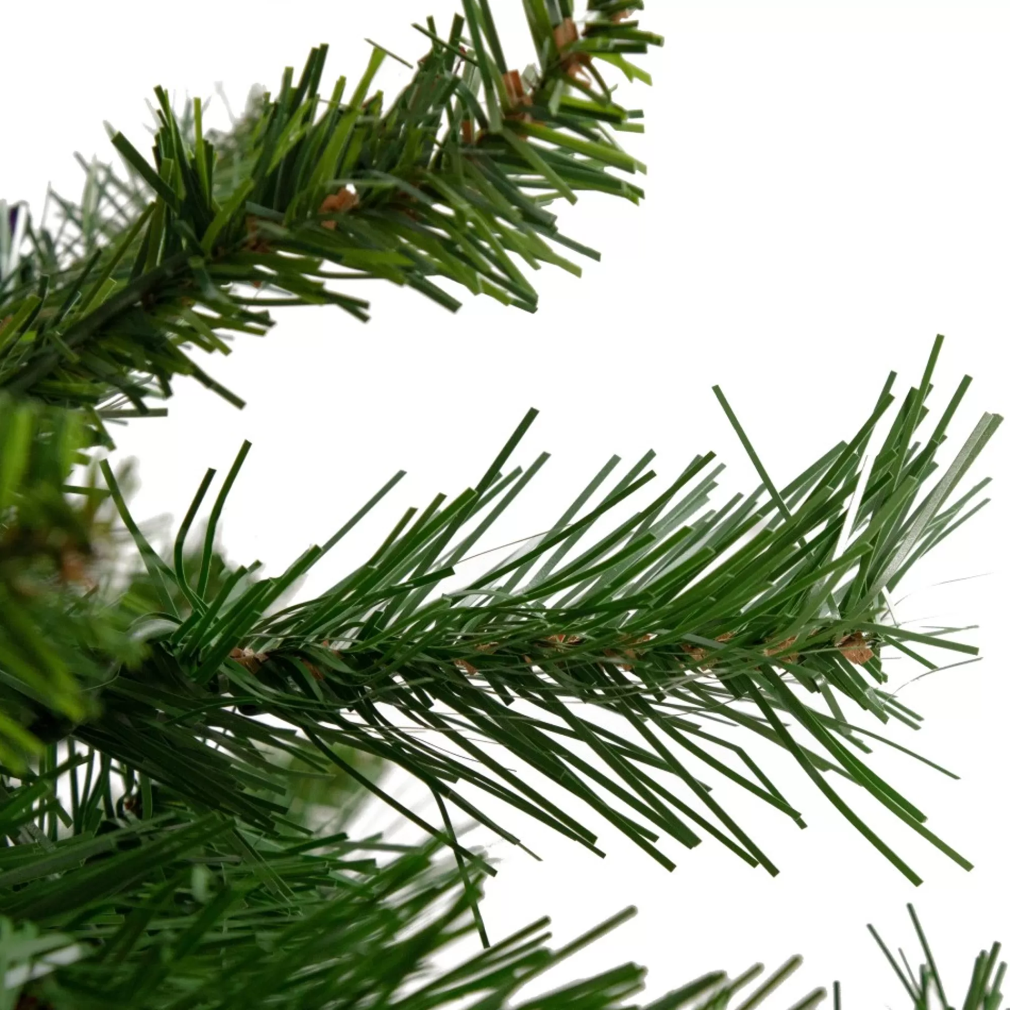 Discount 7.5' Chatham Pine Artificial Christmas Tree, Unlit Unlit