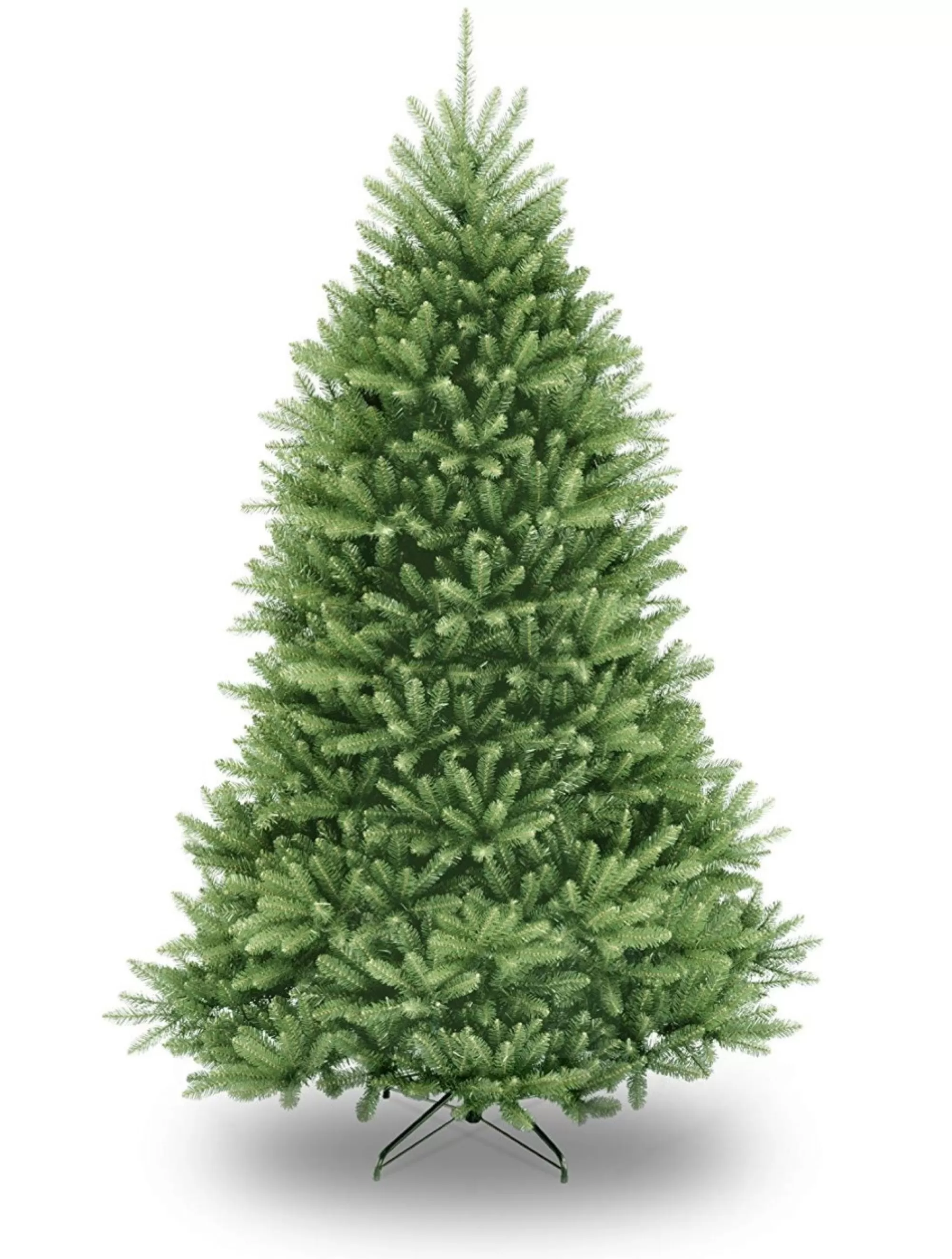 Best 7.5' Dunhill Fir Artificial Christmas Tree - Unlit Unlit