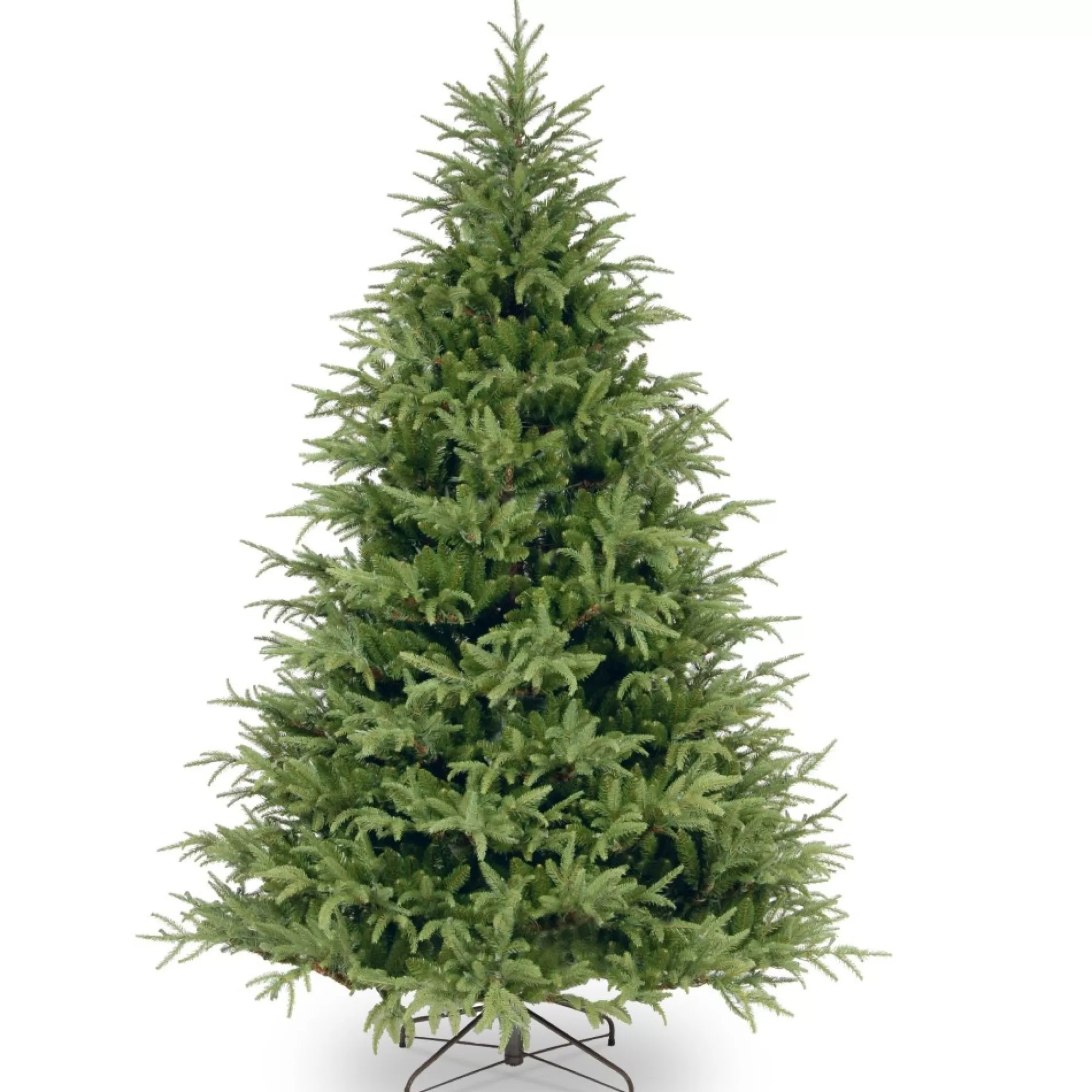 Shop 7.5' Frasier Grande Full Artificial Christmas Tree, Unlit Unlit