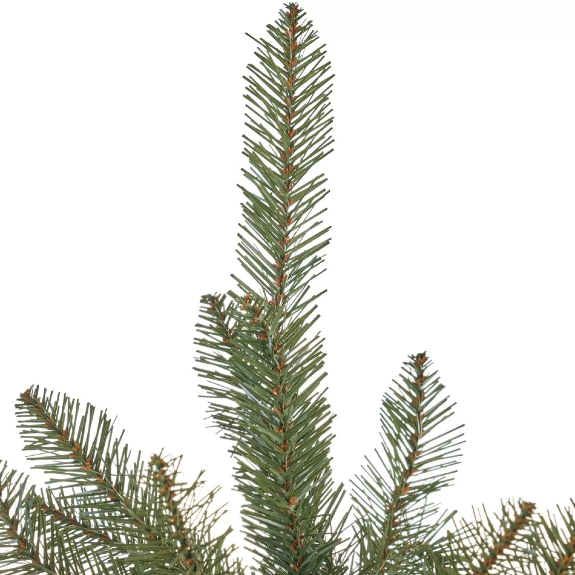 Shop 7.5' Full Dunhill Fir Artificial Christmas Tree - Unlit Unlit