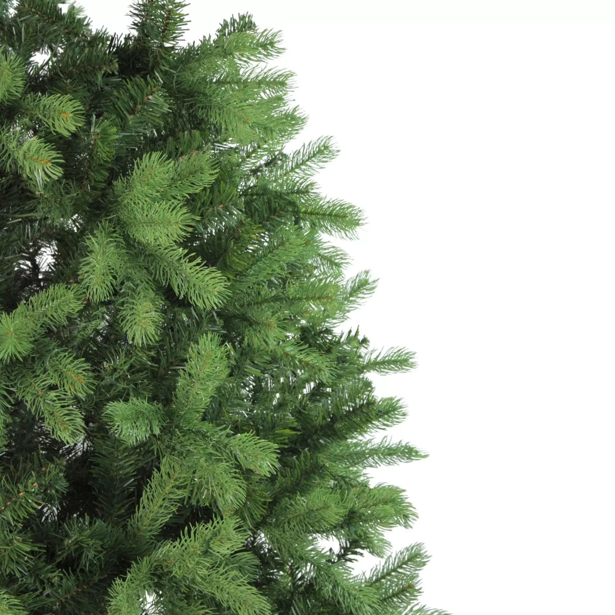 Best 7.5' Full Noble Fir Artificial Christmas Tree - Unlit Unlit