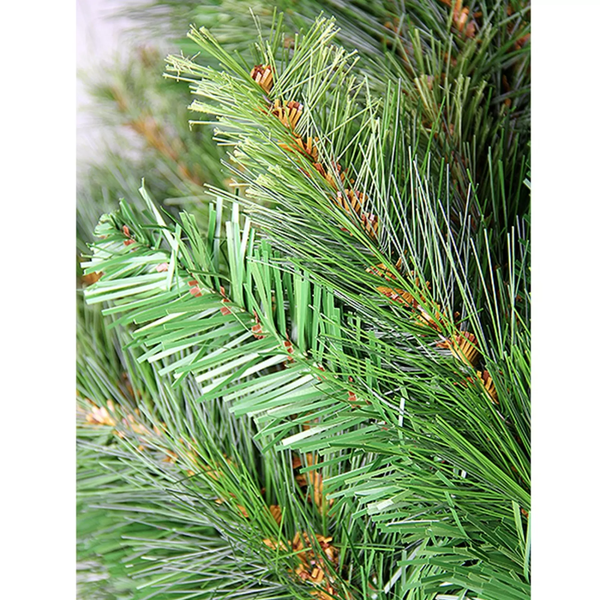 Discount 7.5' Green Jack Pine Slim Artificial Christmas Tree - Unlit Unlit