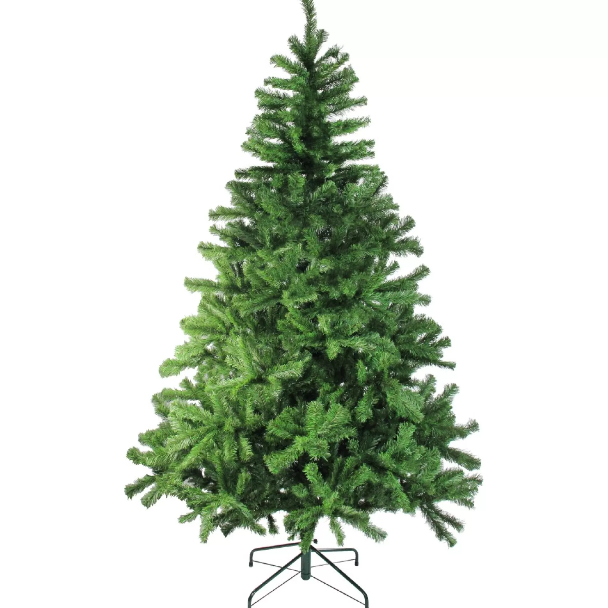 Store 7.5' Two-Tone Balsam Fir Artificial Christmas Tree - Unlit Unlit