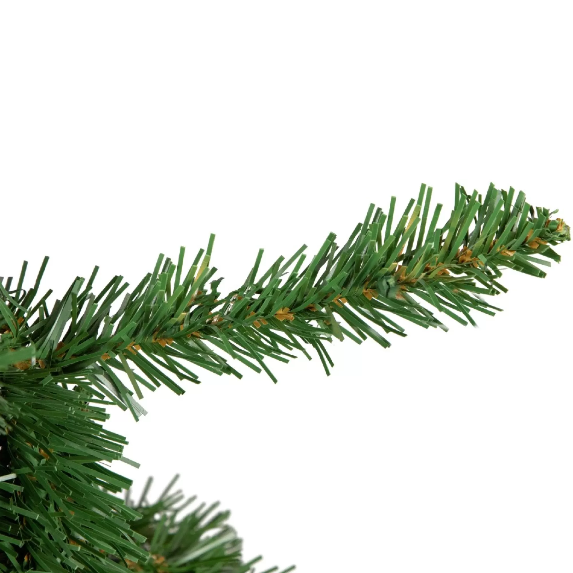 New 7.5' Unlit Pencil White River Fir Artificial Christmas Tree Unlit