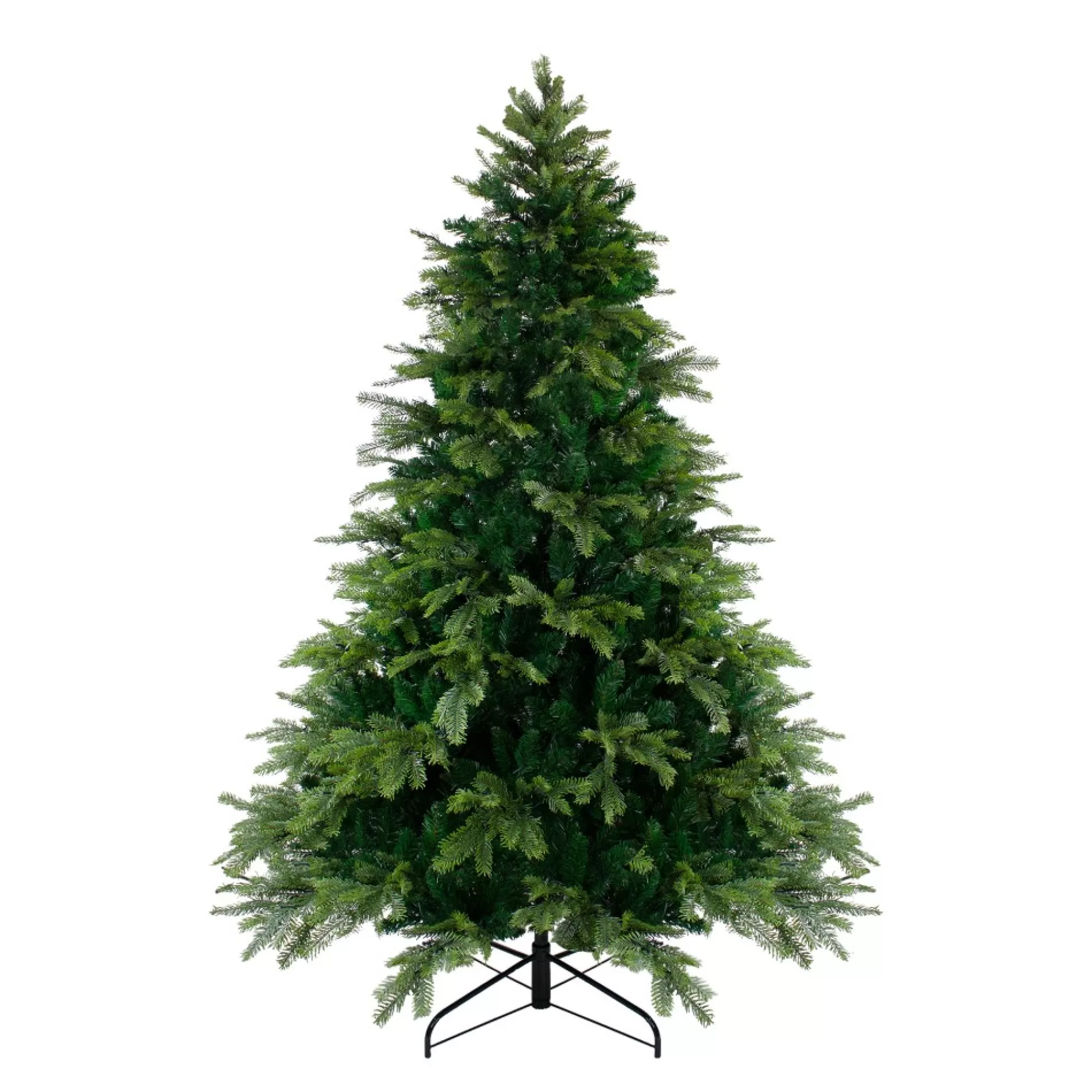 Best 7.5' Woodcrest Pine Artificial Christmas Tree - Unlit Unlit