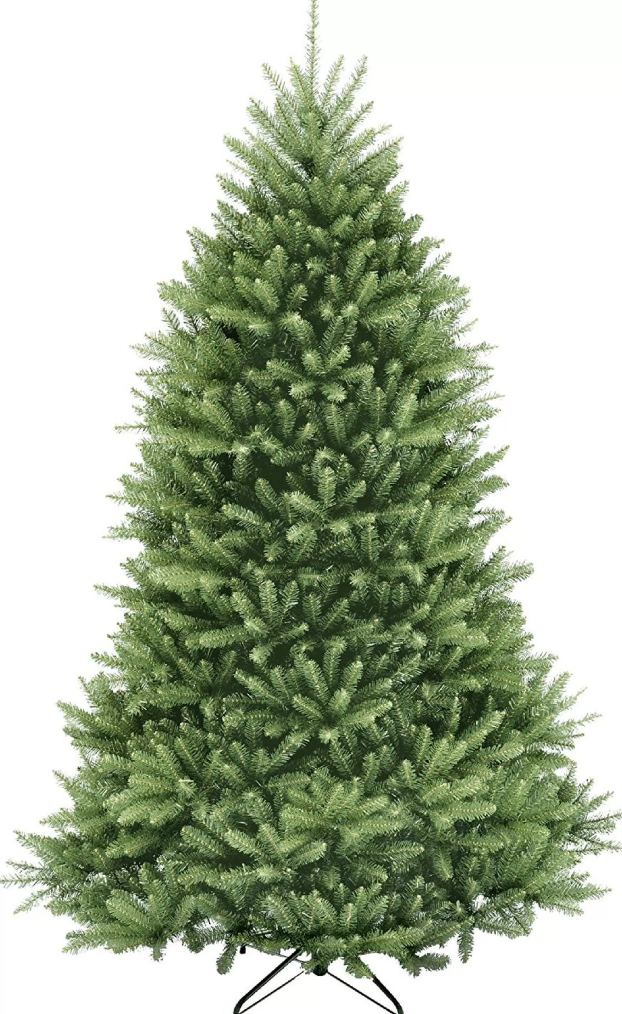 Store 7' Dunhill Fir Artificial Christmas Tree – Unlit Unlit