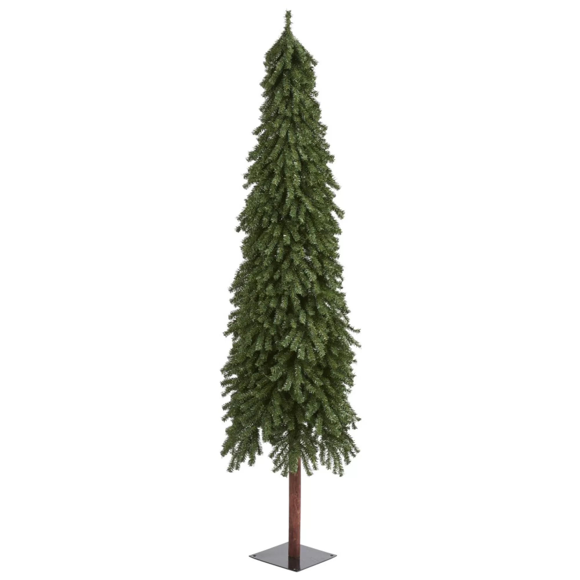 Best 7' Grand Alpine Artificial Christmas Tree, Unlit Unlit