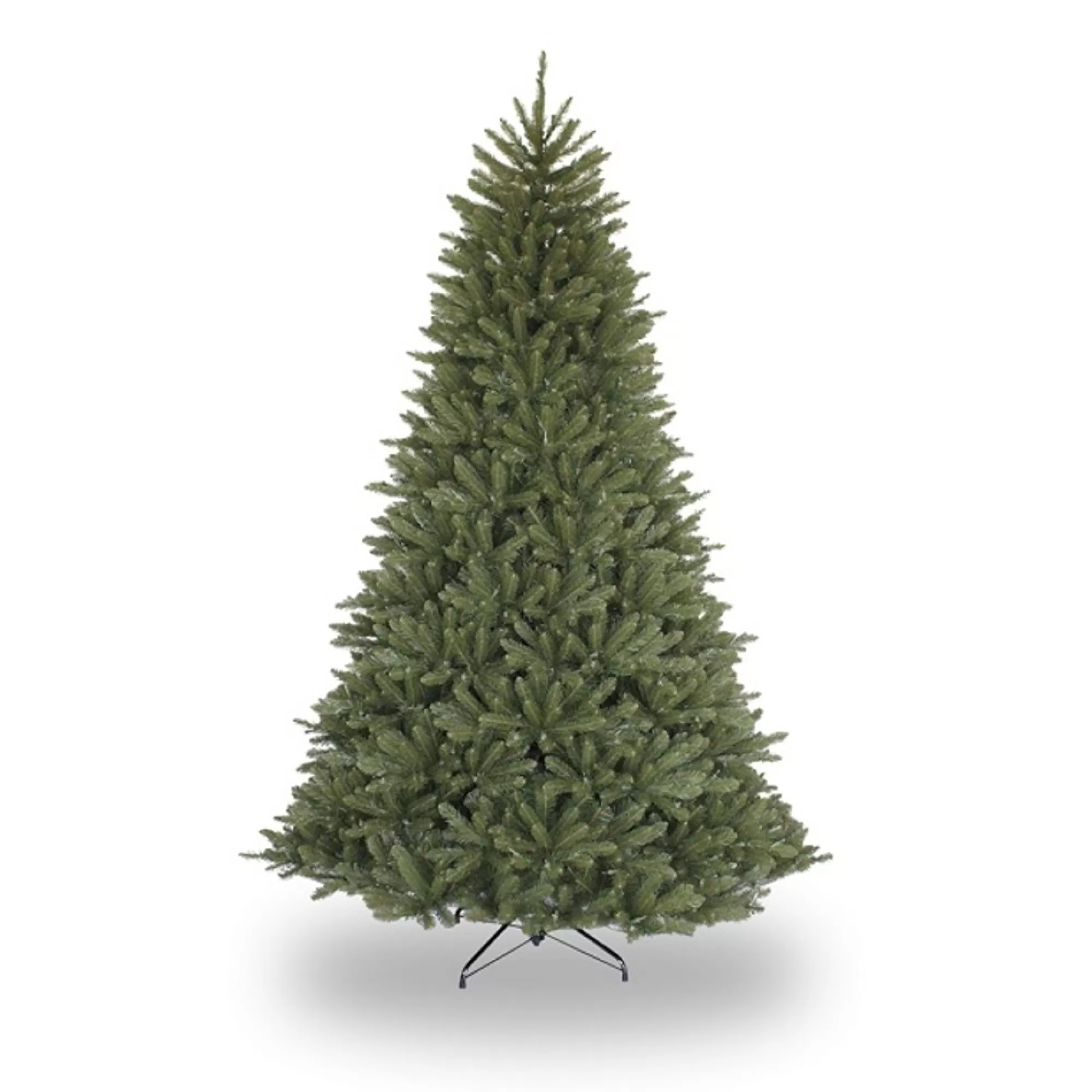 Sale 7' Medium Fraser Fir Artificial Christmas Tree – Unlit Unlit