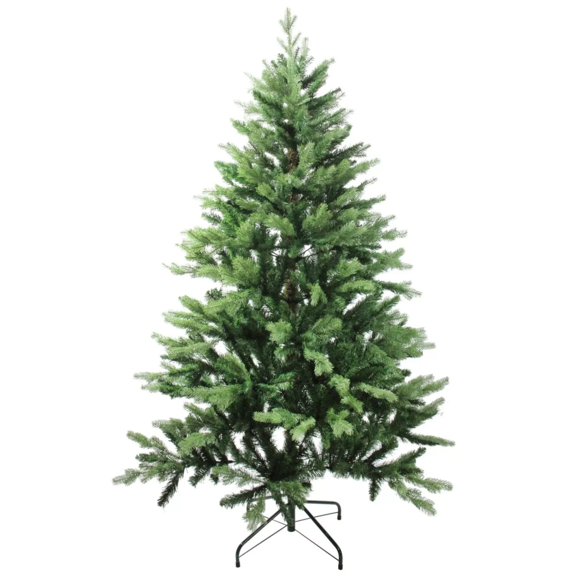 Outlet 7' Mixed Eden Pine Artificial Christmas Tree - Unlit Unlit