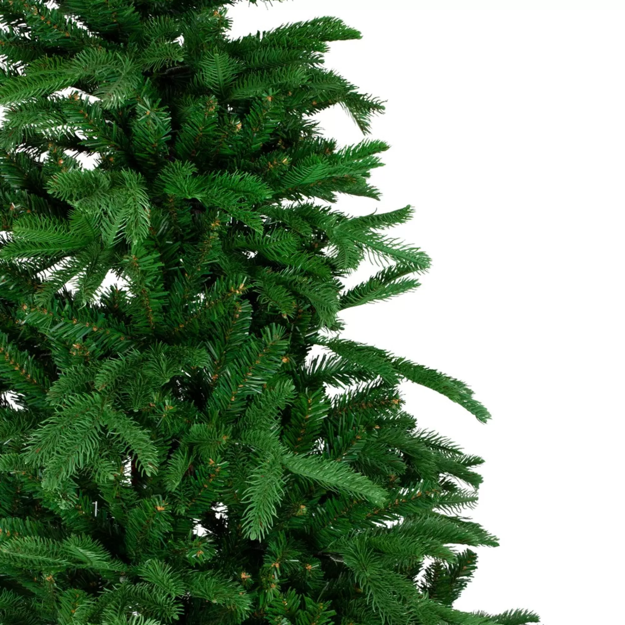 Flash Sale 7' Nordmann Spruce Artificial Christmas Tree - Unlit Unlit