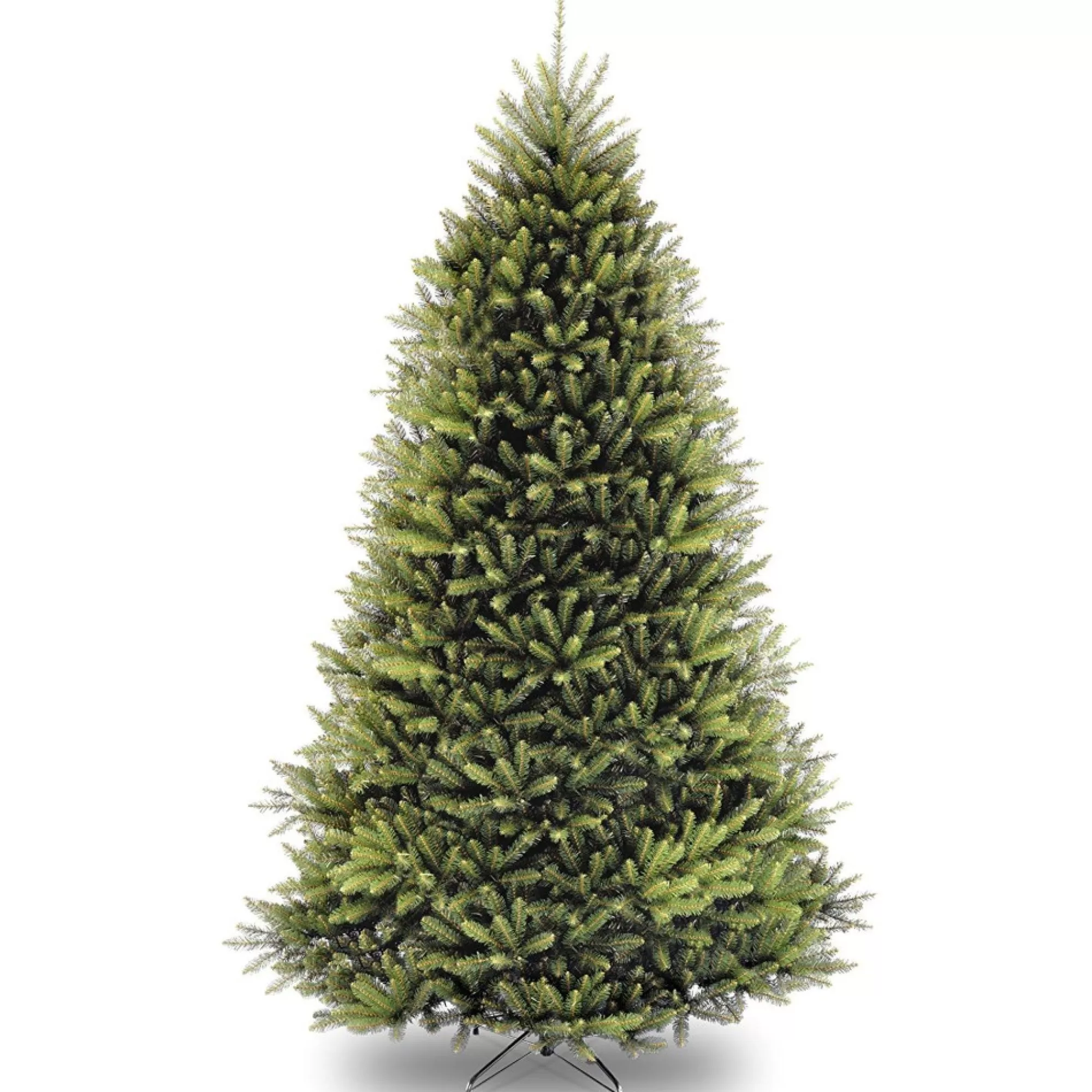 Fashion 9' Dunhill Fir Artificial Christmas Tree - Unlit Unlit