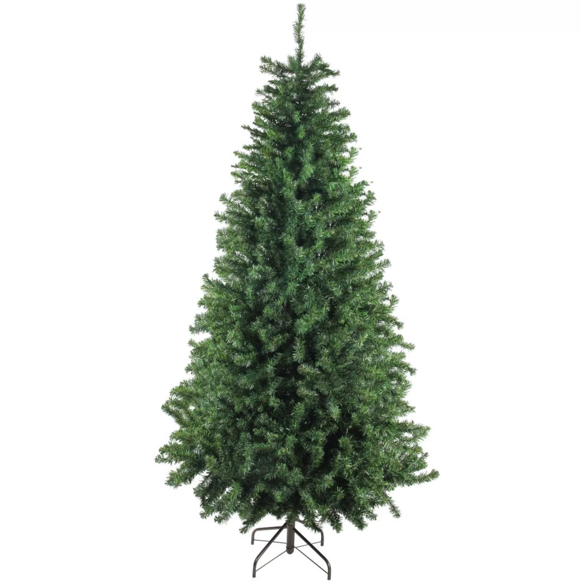 Best 9' Medium Canadian Pine Artificial Christmas Tree - Unlit Unlit