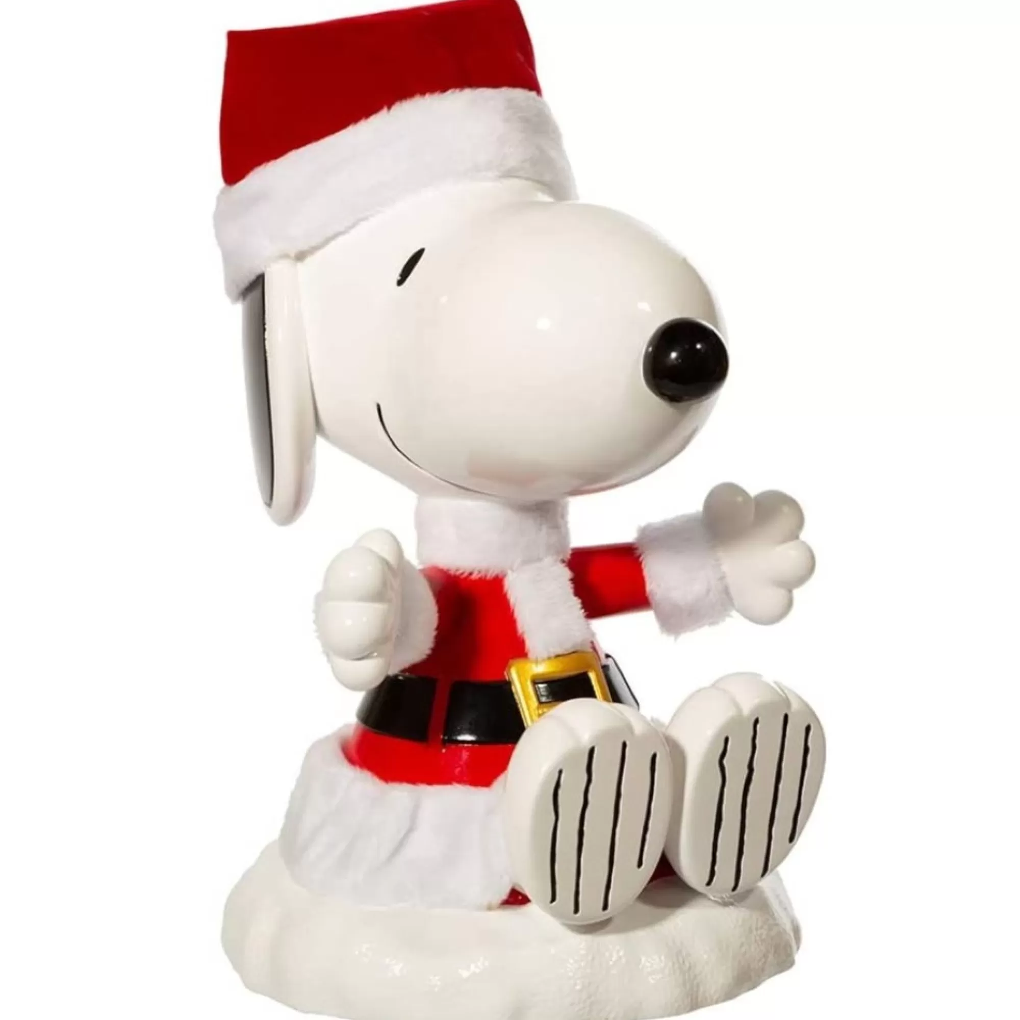 Online Peanuts Santa Snoopy Christmas Tree Topper Pn9211 Finials